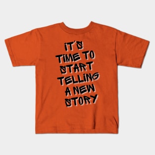 New Story Kids T-Shirt